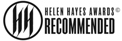 Helen Hayes Awards Recommended