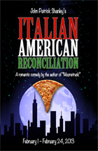 Italian-American Reconciliation poster